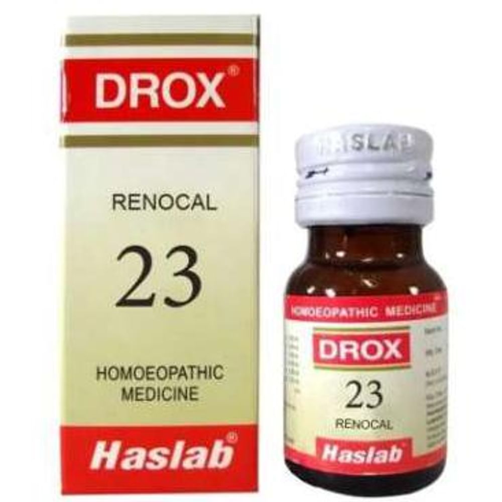 Haslab Drox 23 Renocal Drop