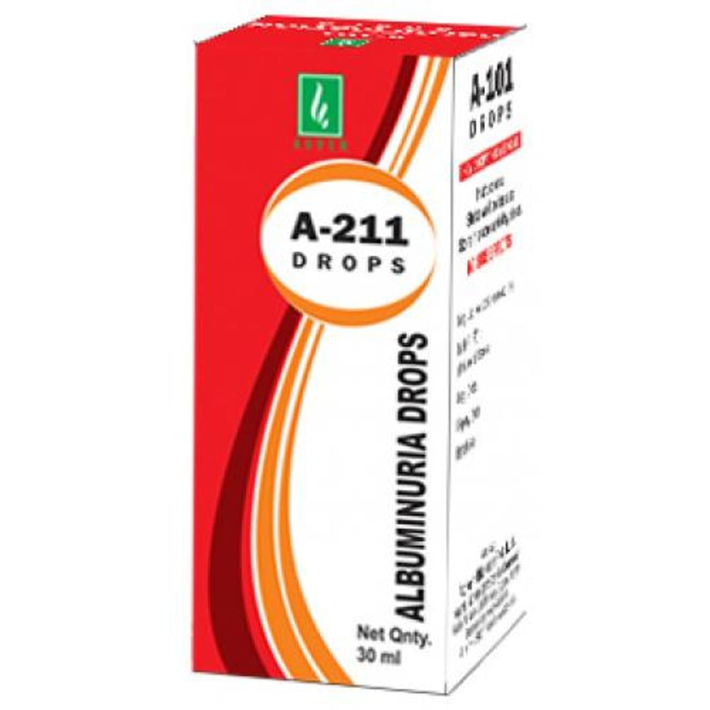 Adven A-211 Albuminuria Drop