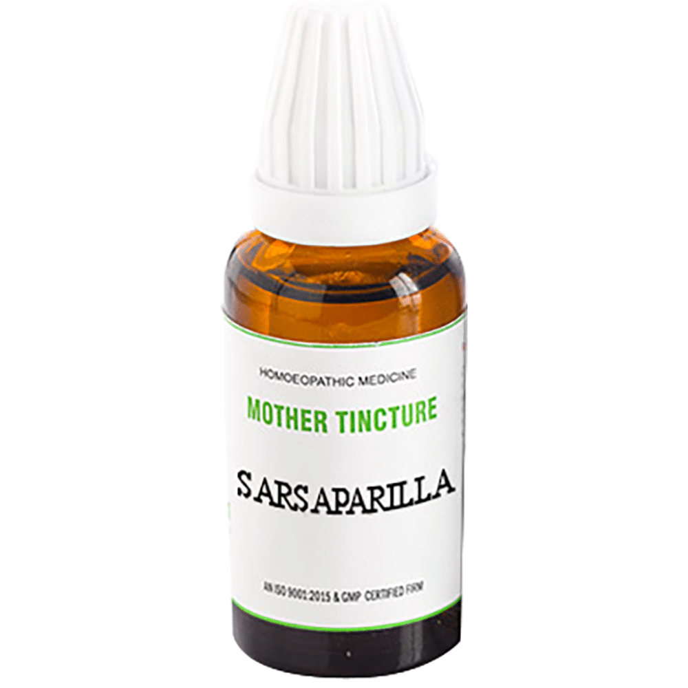 Similia Sarsaparilla Mother Tincture Q