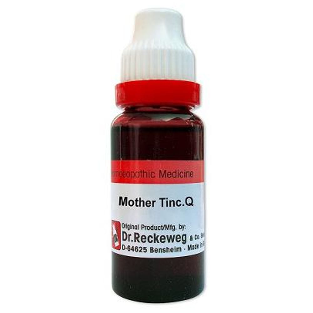 Dr. Reckeweg Angelica Archang Mother Tincture Q