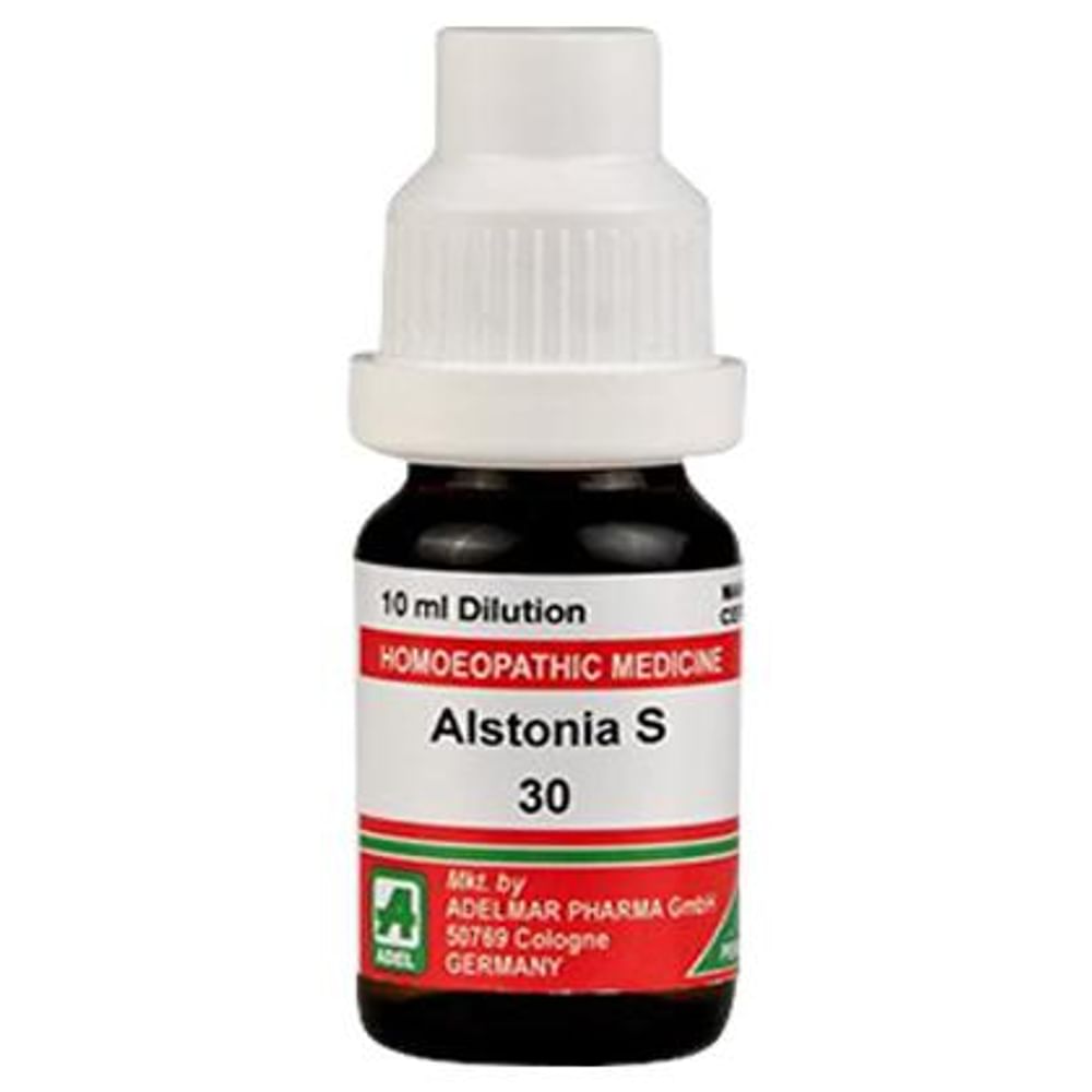 ADEL Alstonia S Dilution 30