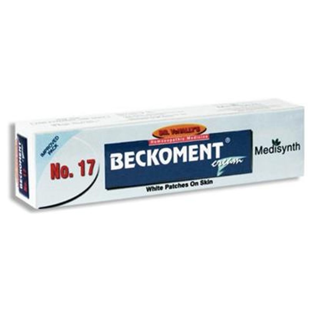 Medisynth No.17 Beckoment Cream