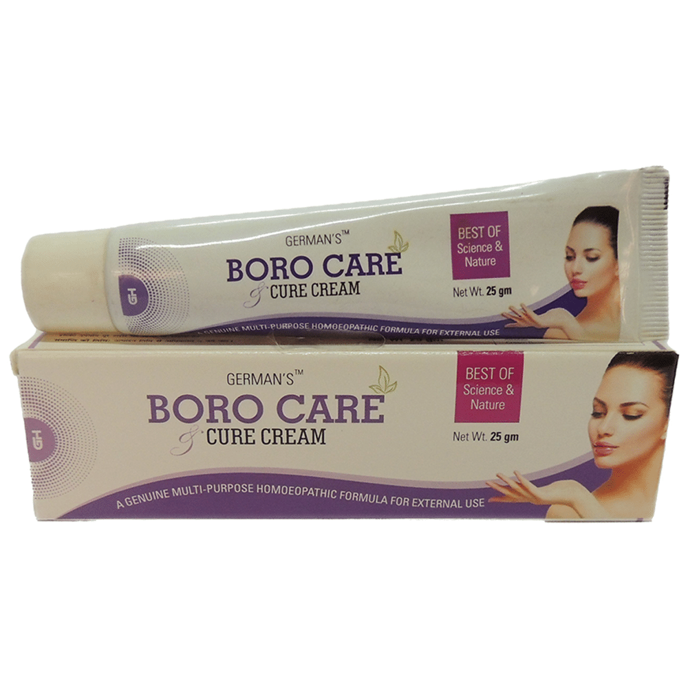 German's Boro Care Cure Cream