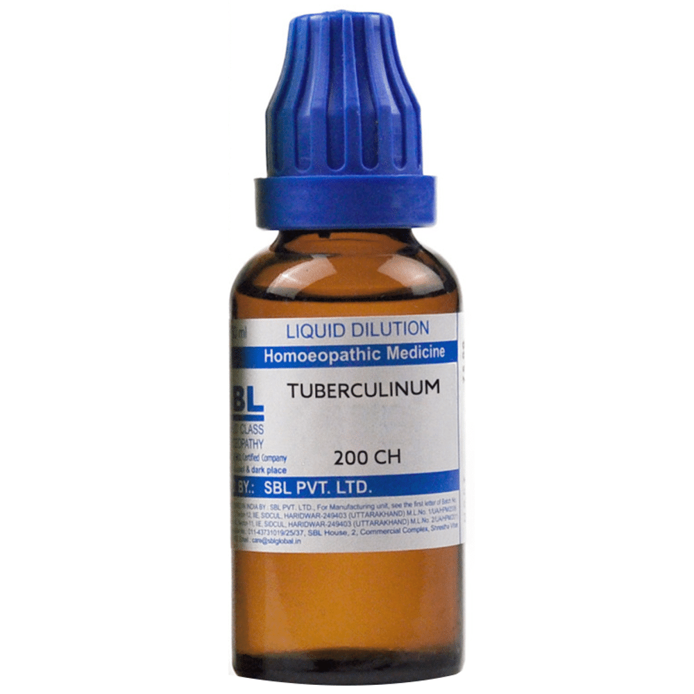 SBL Tuberculinum Dilution 200 CH