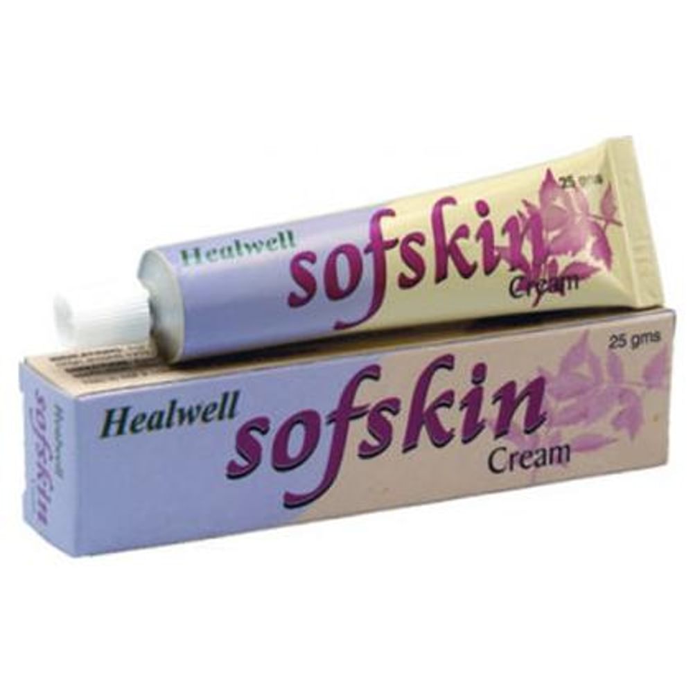 Healwell Sofskin Cream