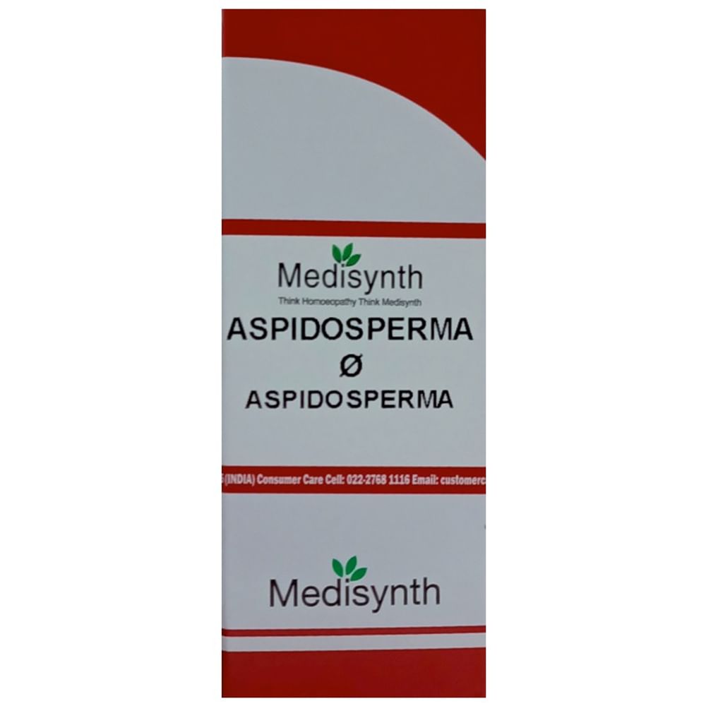 Medisynth Aspidosperma Q Drop