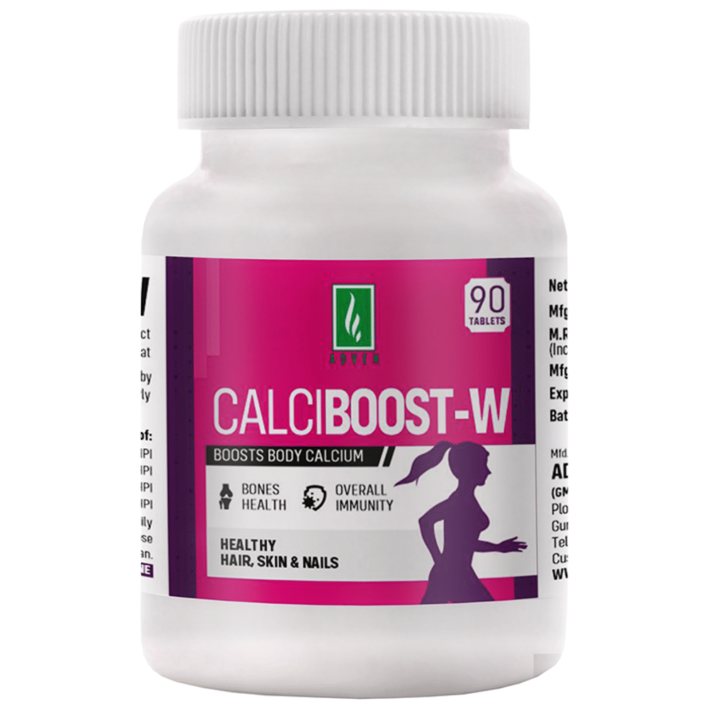 Adven Calciboost-W Tablet