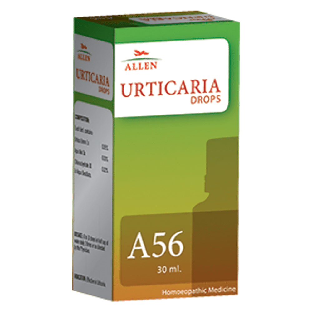 Allen A56 Urticaria Drop