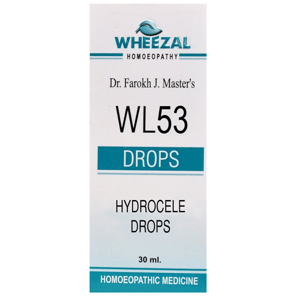 Wheezal WL53 Hydrocele Drop