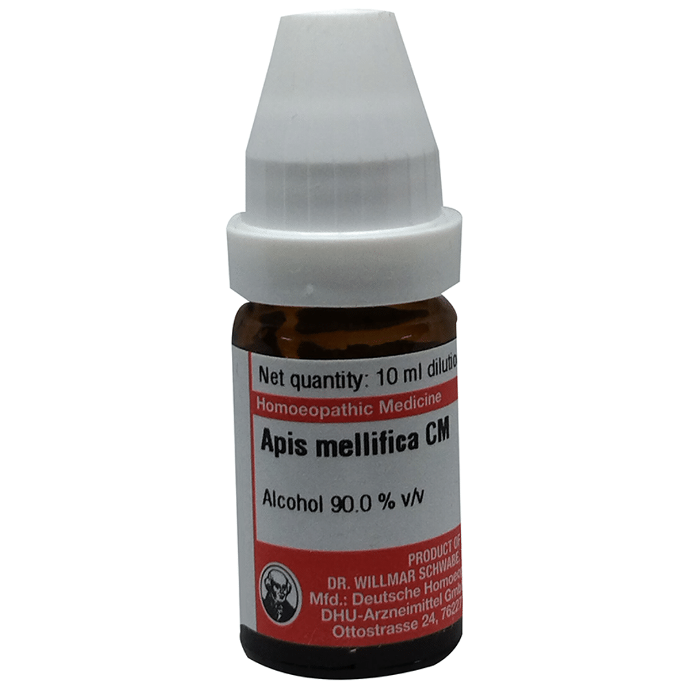 Dr Willmar Schwabe Germany Apis mellifica Dilution CM