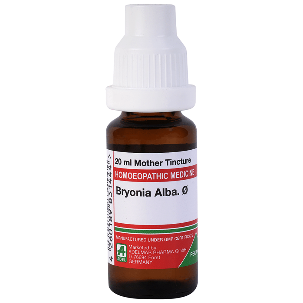 ADEL Bryonia Alba. Mother Tincture Q