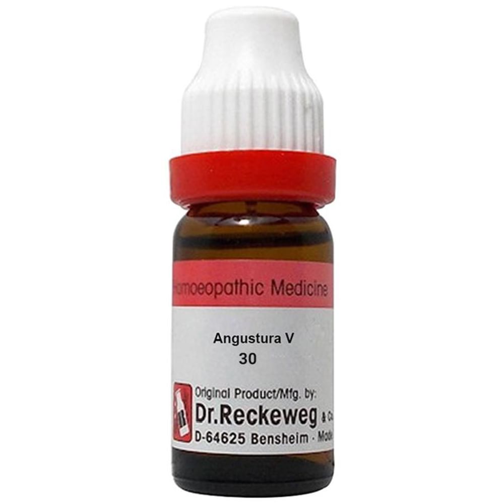 Dr. Reckeweg Angustura V Dilution 30 CH