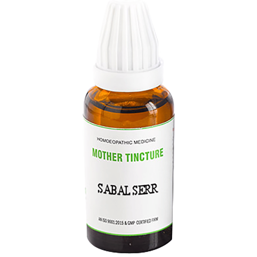 Similia Sabal Serr Mother Tincture Q