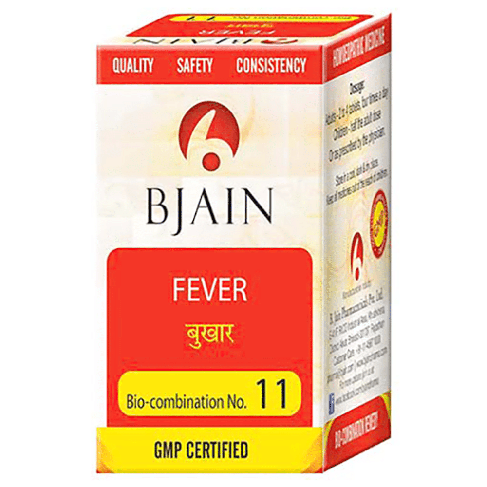 Bjain Bio-Combination No. 11 Tablet