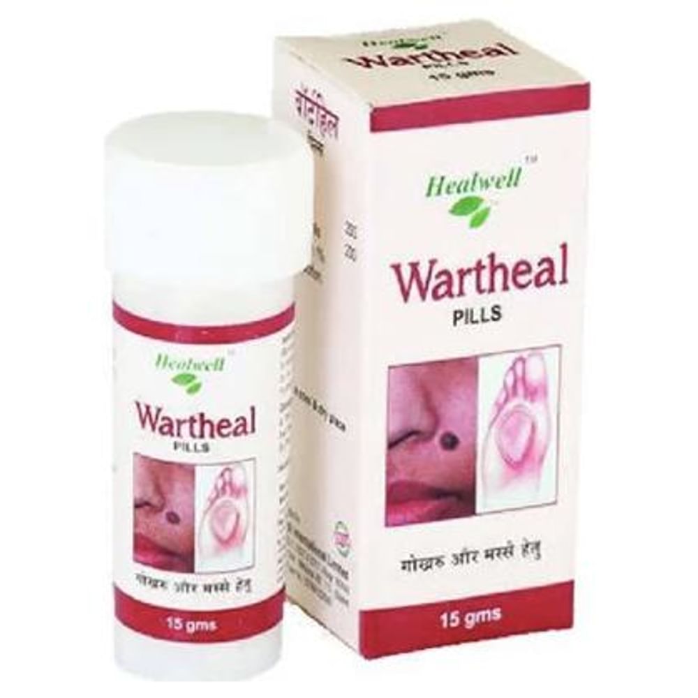 Healwell Wartheal Pills