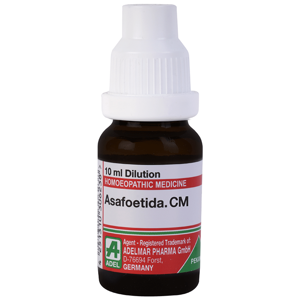 ADEL Asafoetida. Dilution CM