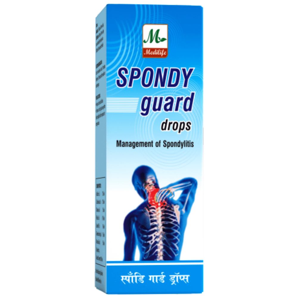 Medilife Spondy Guard Drop (30ml Each)