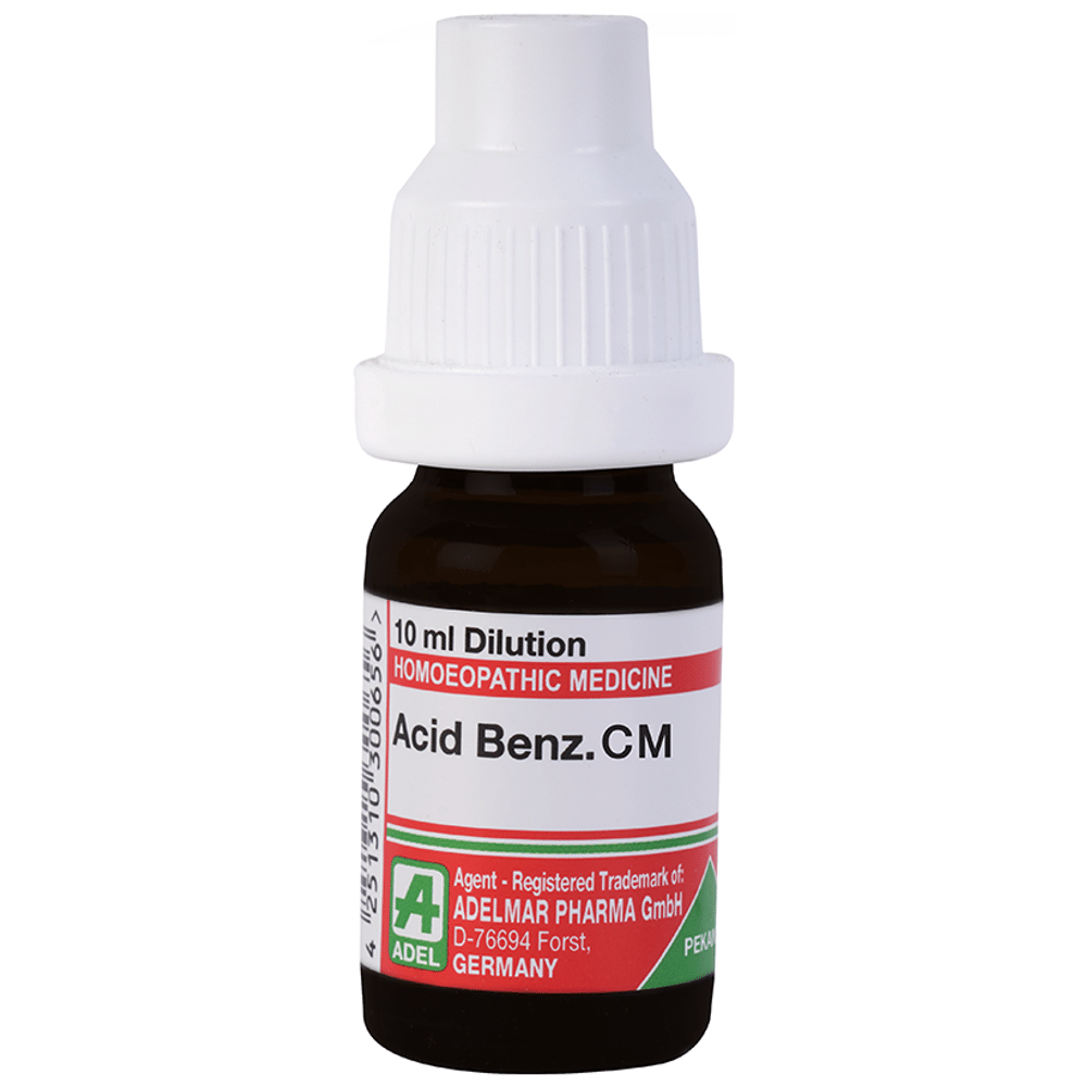 ADEL Acid Benz Dilution CM