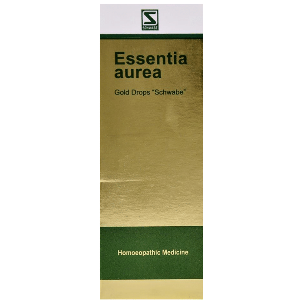 Essentia Aurea Gold Drop