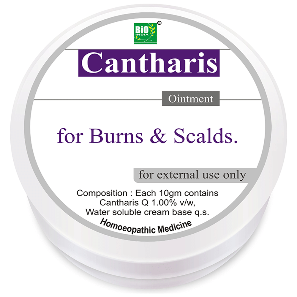 Bio India Cantharis Ointment