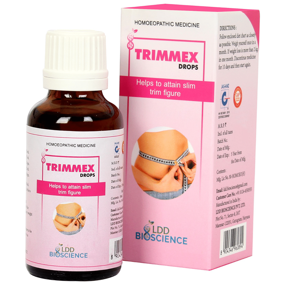 LDD Bioscience Trimmex Drop