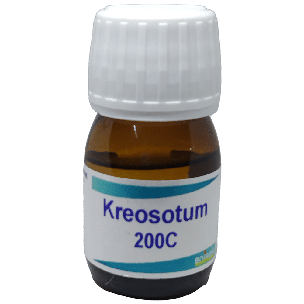 Boiron Kreosotum Dilution 200C