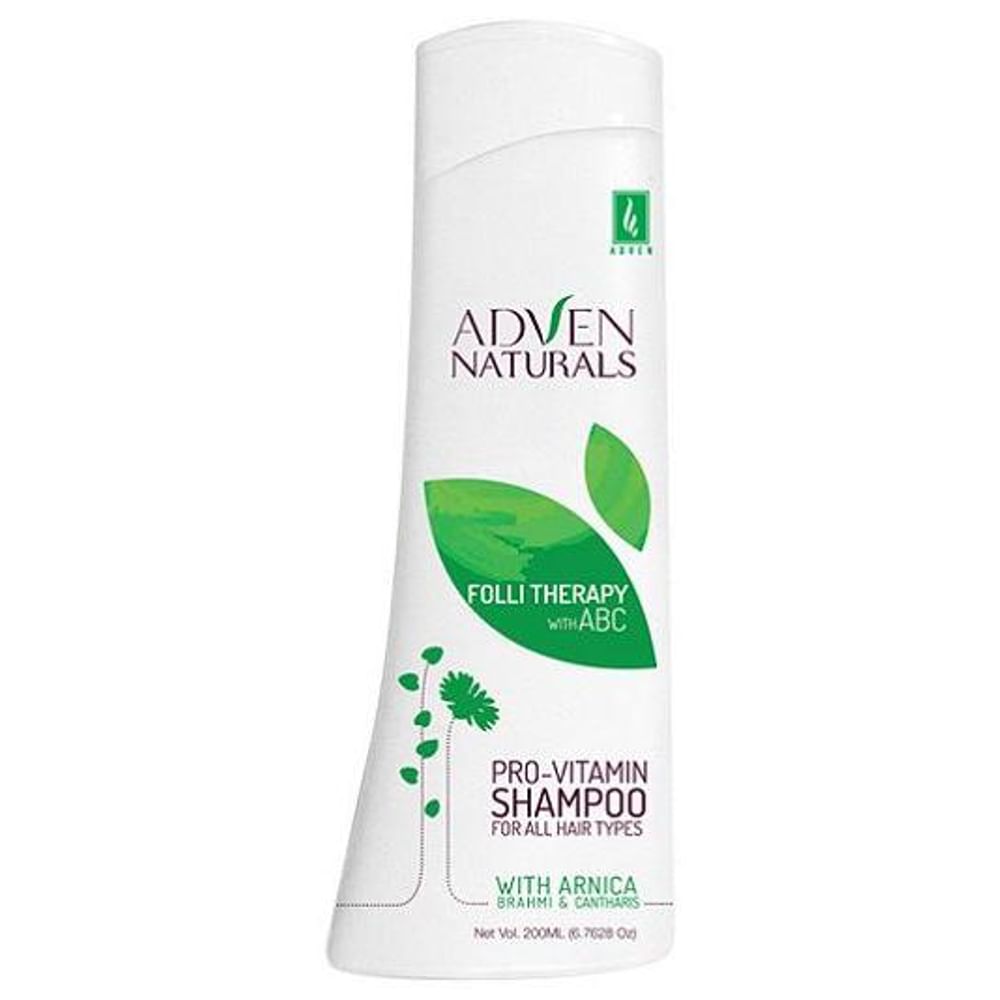 Adven Naturals Pro-Vitamin Shampoo