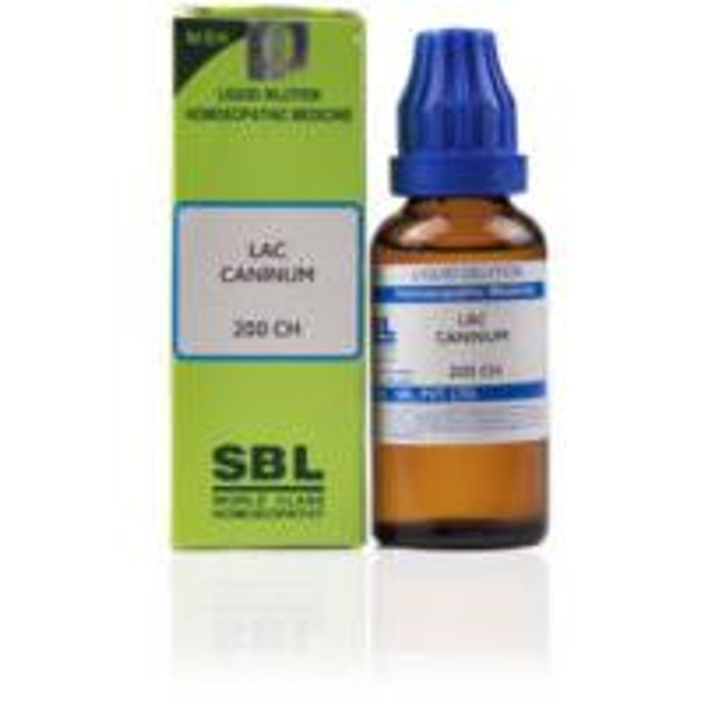 SBL Lac Caninum Dilution 200 CH