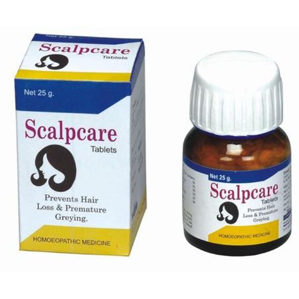 Hapdco Scalpcare Tablet