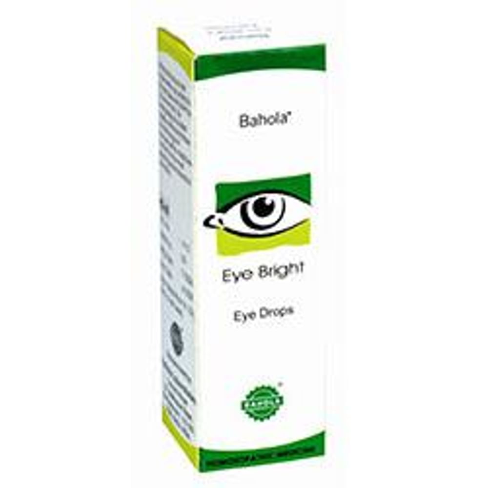 Bahola Eye Bright Eye Drop