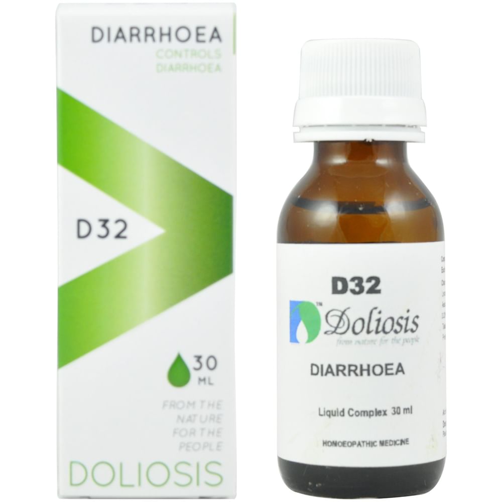 Doliosis D32 Diarrhoea Drop