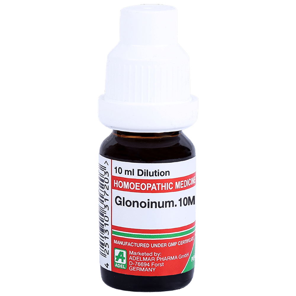 ADEL Glonoinum Dilution 10M