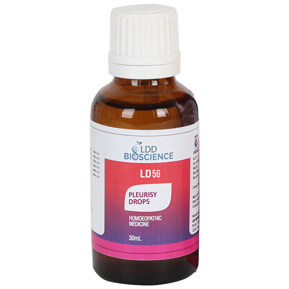 LDD Bioscience LD 56 Pleurisy Drop