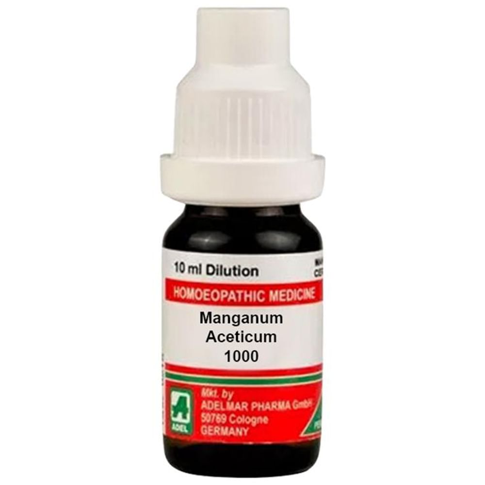 ADEL Manganum Aceticum Dilution 1M