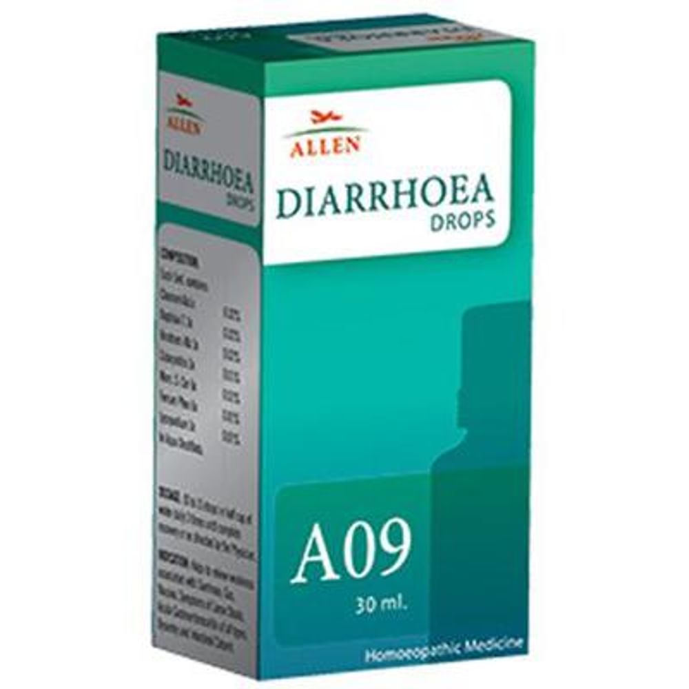 Allen A09 Diarrhoea Drop