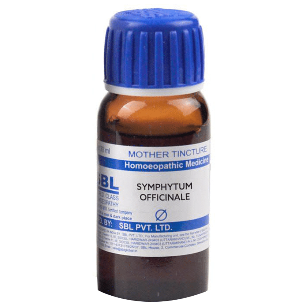 SBL Symphytum Officinale Mother Tincture Q