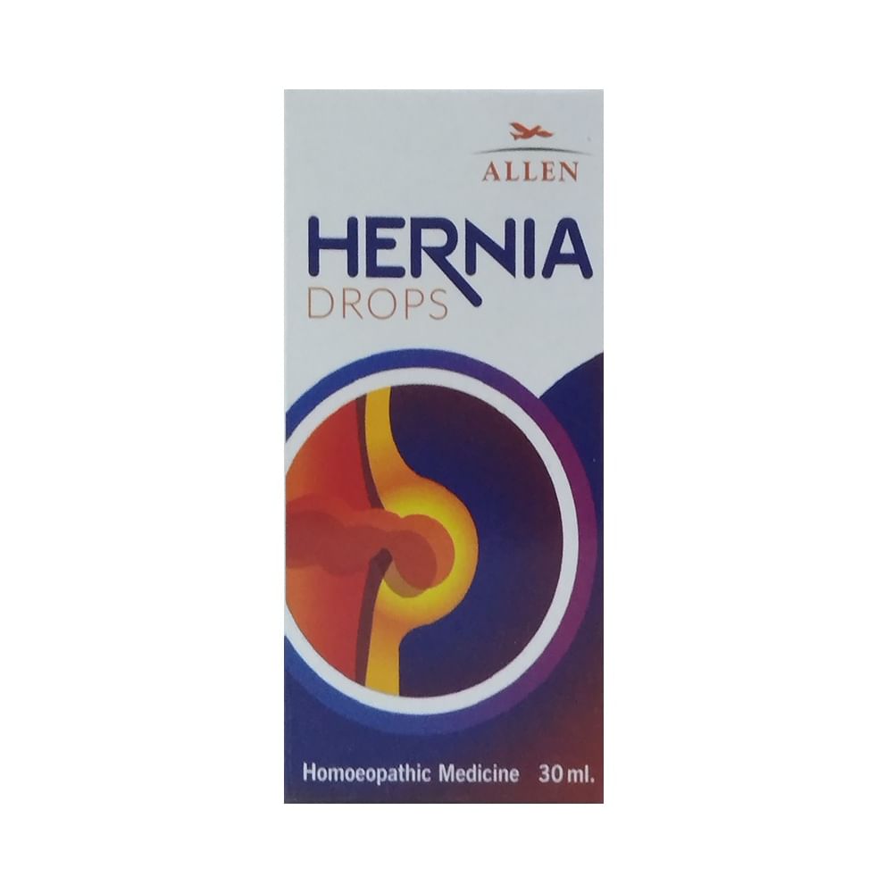 Allen Hernia Drop