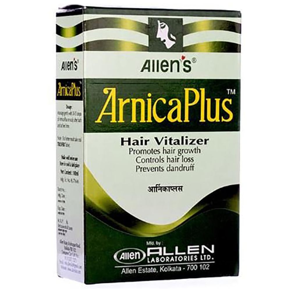 Allen's ArnicaPlus Hair Vitalizer