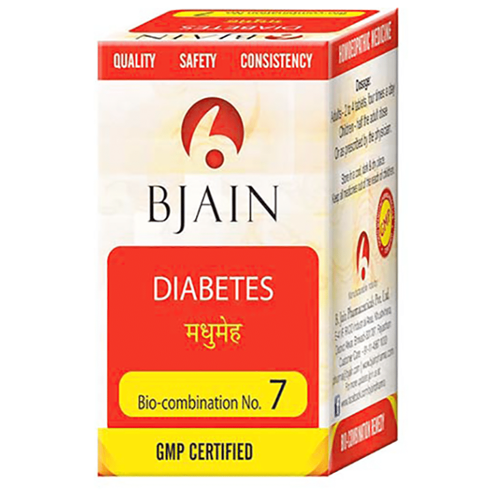 Bjain Bio-Combination No. 7 Tablet