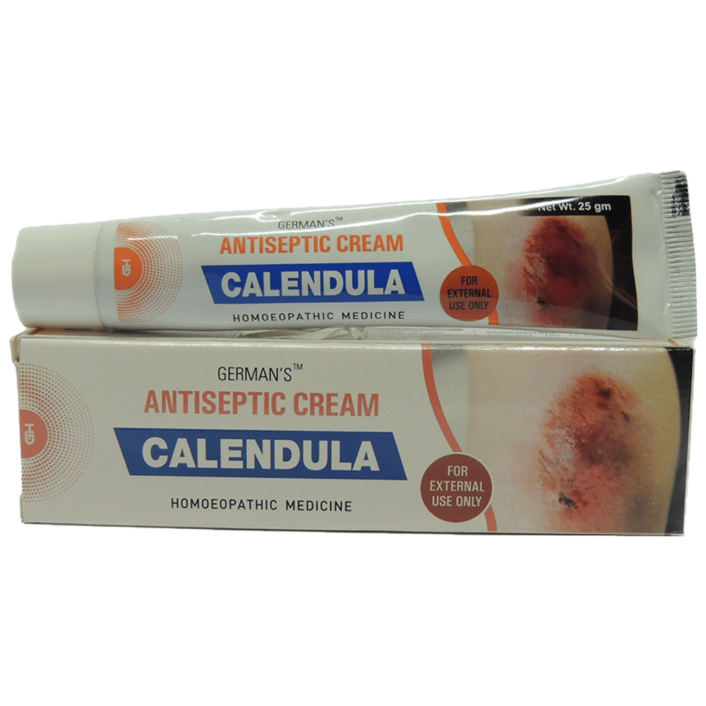 German's Calendula Antiseptic Cream