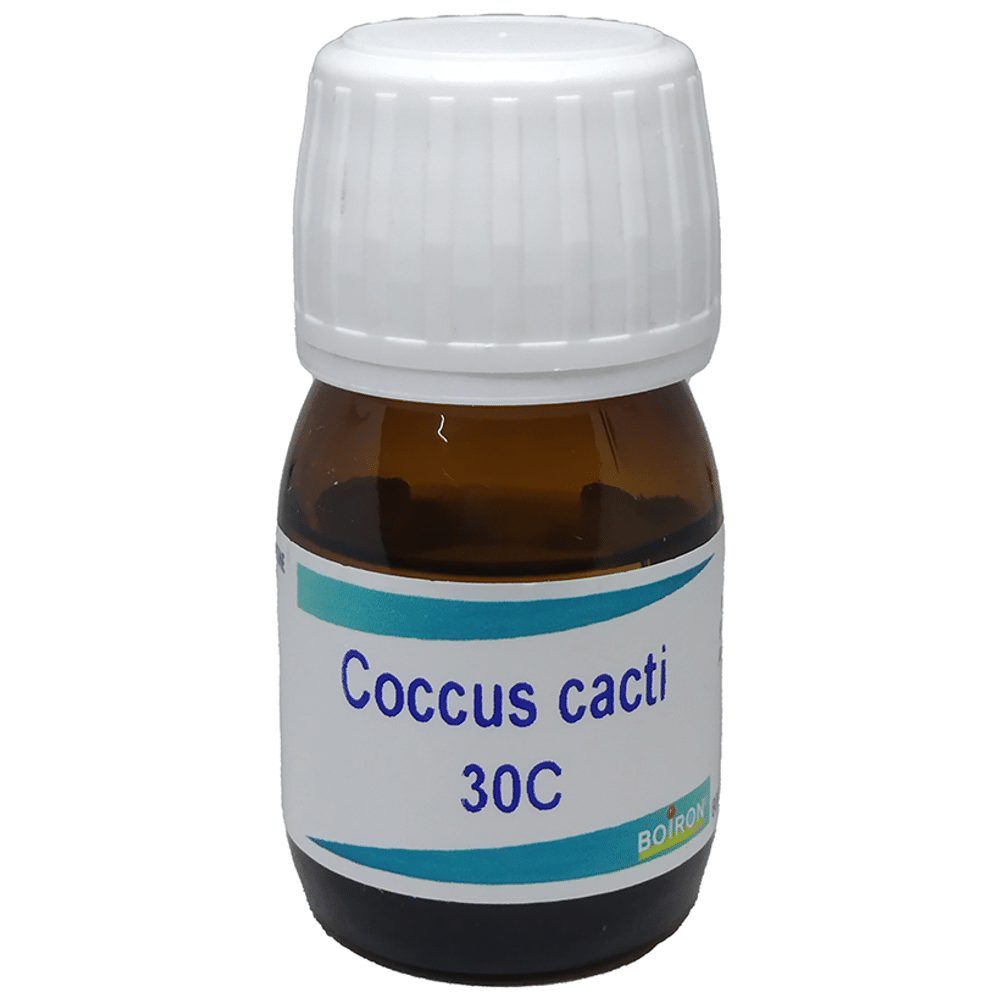 Boiron Coccus Cacti Dilution 30C