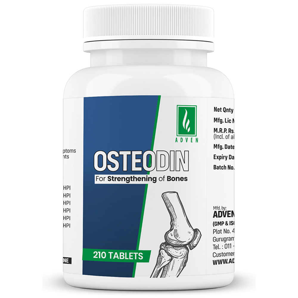 Adven Osteodin Tablet