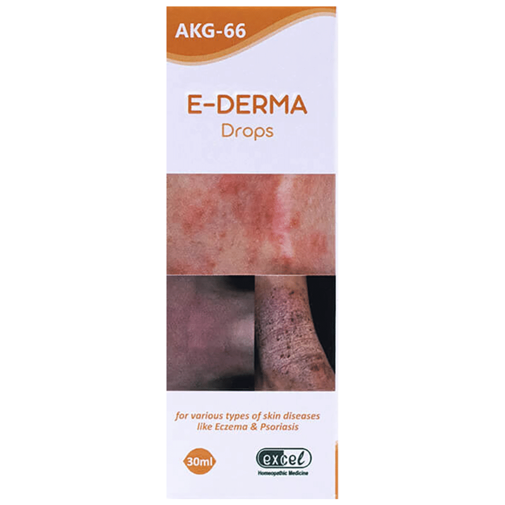 Excel AKG 66 E-Derma Drop