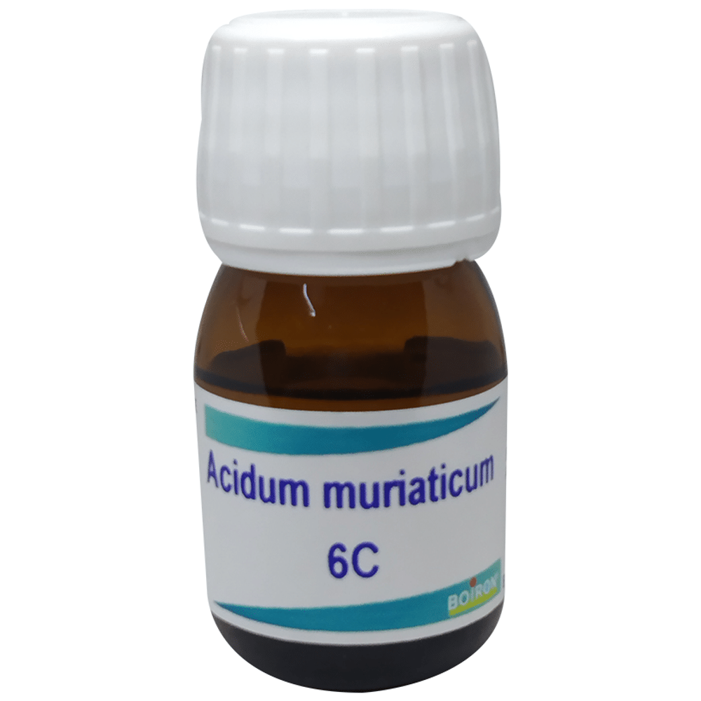 Boiron Acidum Muracitum Dilution 1M