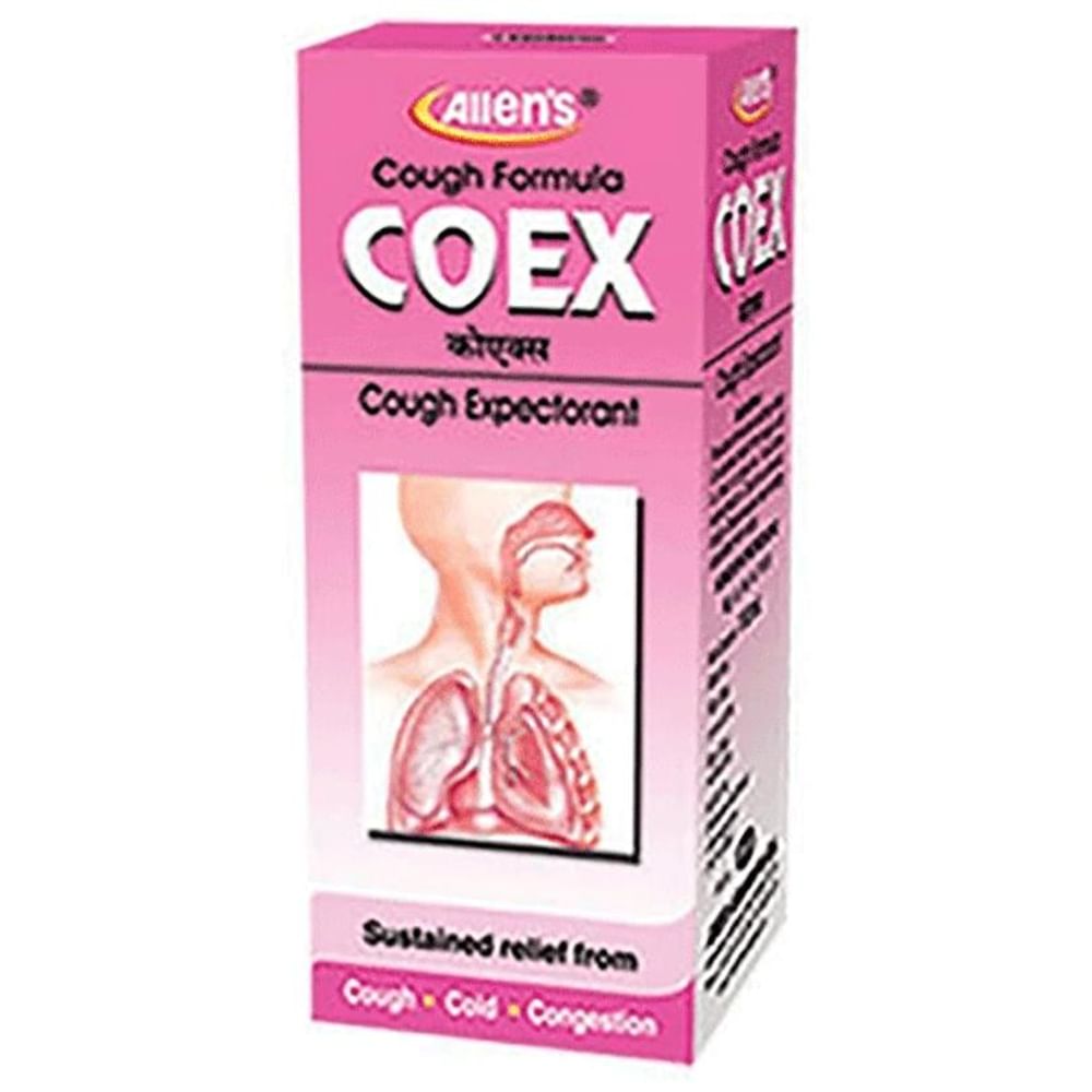 Allen's Coex Expectorant