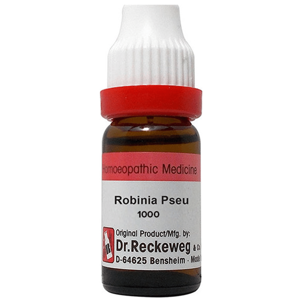 Dr. Reckeweg Robinia Pseu Dilution 1000 CH