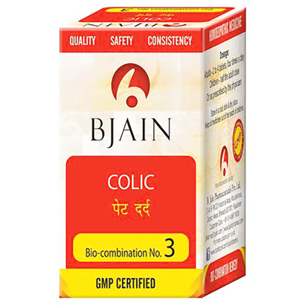 Bjain Bio-Combination No. 3 Tablet