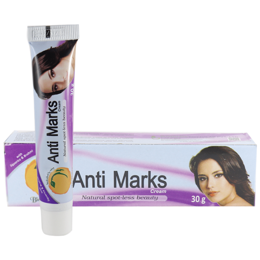 Bio Valley Anti Marks Cream