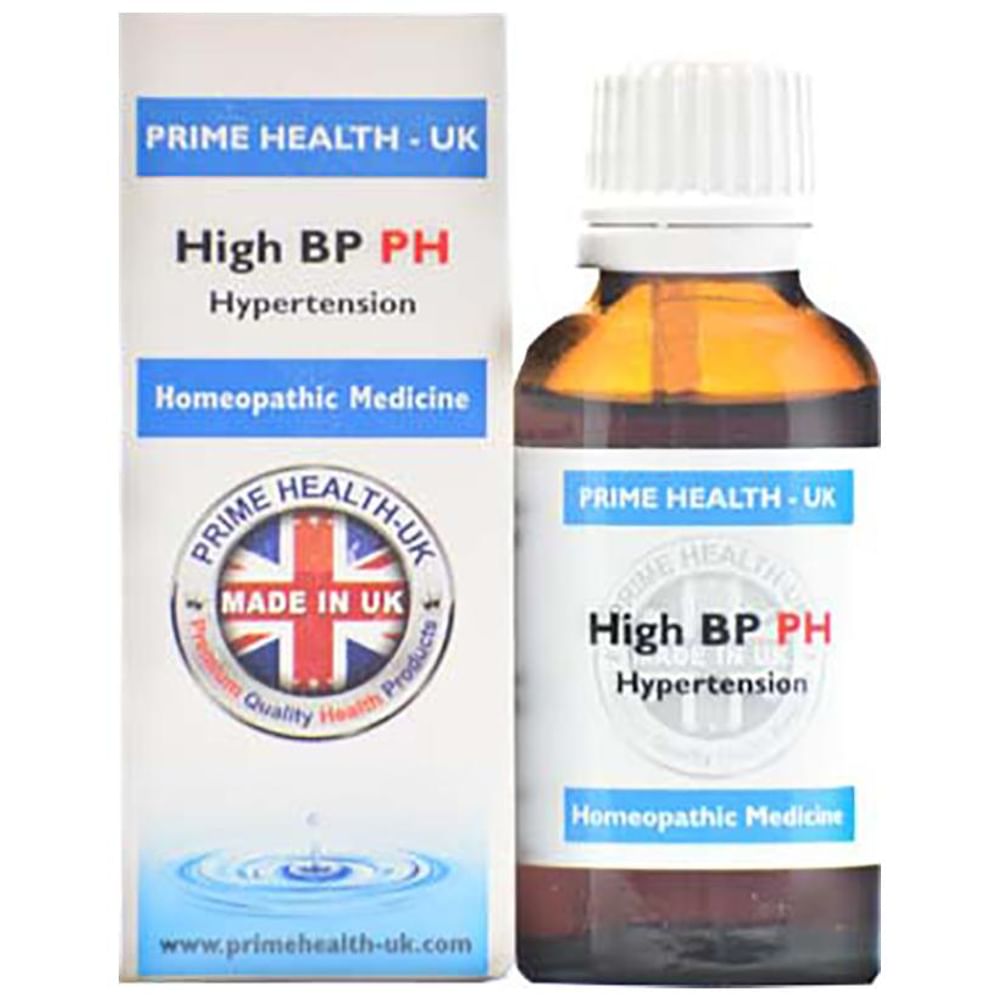 Prime Health-UK High BP PH Drop