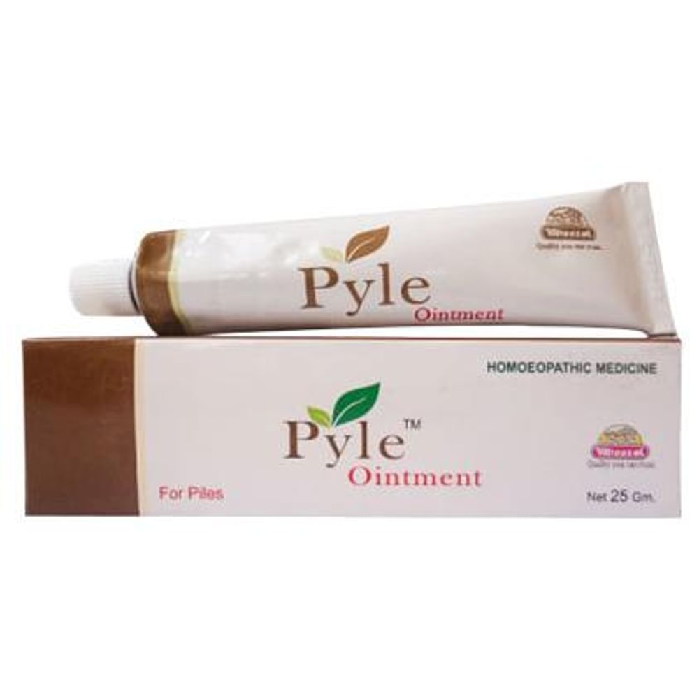 Wheezal Pyle Ointment